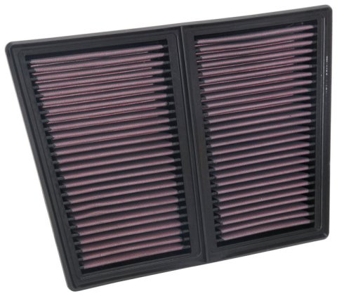 K&N 17-18 Alpha Romeo Giulia 2.9L V6 F/I Replacement Panel Air Filter thumbnail 2