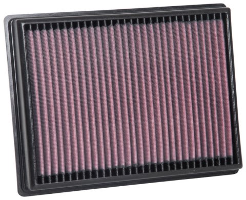 K&N 2019 Honda Insight L4-1.5L F/I Replacement Drop In Air Filter thumbnail 1