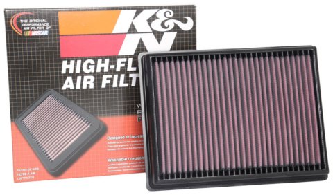 K&N 2019 Honda Insight L4-1.5L F/I Replacement Drop In Air Filter thumbnail 4