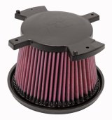 K&N 06 Chevrolet Duramax 6.6L-V8 DSL Drop In Air Filter thumbnail 5