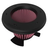 K&N 06 Chevrolet Duramax 6.6L-V8 DSL Drop In Air Filter thumbnail 8