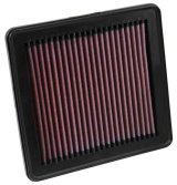 K&N 06 Honda Civic Hybrid 1.3L-L4 Drop In Air Filter thumbnail 5