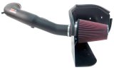K&N 05-06 Ford F-Series Superduty V10-6.8L Performance Intake Kit thumbnail 1