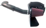 K&N 05-06 Ford F-Series Superduty V10-6.8L Performance Intake Kit thumbnail 4
