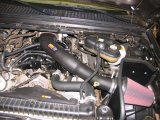 K&N 05-06 Ford F-Series Superduty V10-6.8L Performance Intake Kit thumbnail 6