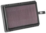 K&N 2016 Hyundai Tucson L4-2.0L F/I Replacement Drop In Air Filter thumbnail 1