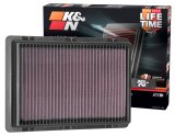 K&N 2016 Hyundai Tucson L4-2.0L F/I Replacement Drop In Air Filter thumbnail 2