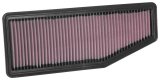 K&N 2019 Jeep Cherokee L4-2.0L F/I Turbo Replacement Drop In Air Filter thumbnail 2