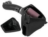K&N 2019 Chevrolet / GMC 1500 V8-5.3/6.2L F/I AirCharger Performance Intake thumbnail 3