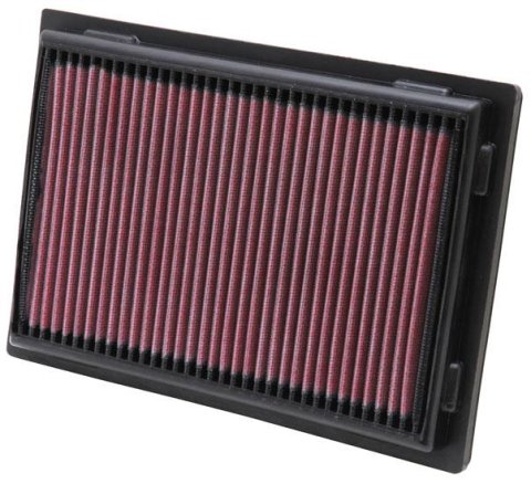 K&N 07 Lexus LS460 4.6L-V8 Drop In Air Filter thumbnail 1
