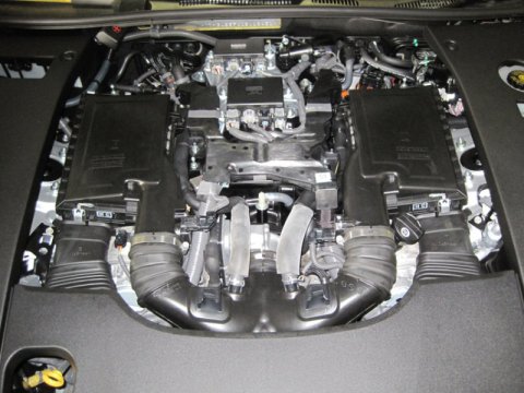 K&N 07 Lexus LS460 4.6L-V8 Drop In Air Filter thumbnail 7