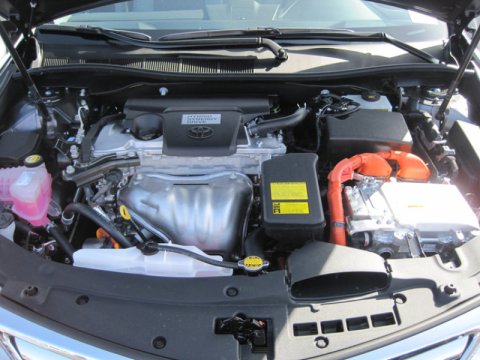 K&N 07 Lexus LS460 4.6L-V8 Drop In Air Filter thumbnail 8