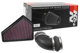 K&N 09-15 Cadillac CTS-V V8 6.2L F/I 57 Series FIPK Performance Intake Kit thumbnail 4