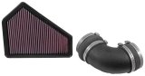 K&N 09-15 Cadillac CTS-V V8 6.2L F/I 57 Series FIPK Performance Intake Kit thumbnail 6