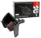 K&N 15-16 Chevy Colorado / GMC Canyon 2.5L F/I 57 Series FIPK Performance Intake Kit thumbnail 4