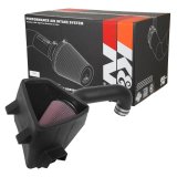 K&N 2019 Ram 1500 V8 5.7L F/I AirCharger Performance Intake thumbnail 6