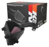 K&N 2019 Ram 1500 V8 5.7L F/I AirCharger Performance Intake thumbnail 7
