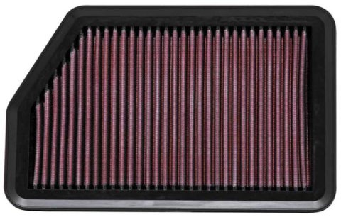 K&N 10-11 Hyundai Tucson 2.0/2.4L Drop In Air Filter thumbnail 3
