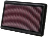 K&N 10-11 Acura MDX/ZDX 3.7L Drop In Air Filter thumbnail 2