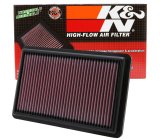 K&N 10-11 Acura MDX/ZDX 3.7L Drop In Air Filter thumbnail 5