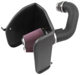 K&N 15-16 CHEVROLET COLORADO V6 3.6L FI Performance Air Intake System thumbnail 1