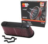 K&N 06 Corvette Z06 7.0L-V8 Drop In Air Filter thumbnail 4