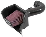 K&N 15-16 Chevrolet Corvette Z06 6.2L V8 Performance Intake Kit thumbnail 1