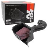 K&N 15-16 Chevrolet Corvette Z06 6.2L V8 Performance Intake Kit thumbnail 2