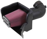 K&N 14-15 Chevrolet Corvette 6.2L V8 F/I Performance Intake Kit thumbnail 1