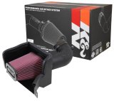 K&N 14-15 Chevrolet Corvette 6.2L V8 F/I Performance Intake Kit thumbnail 2
