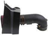 K&N 14-15 Chevrolet Corvette 6.2L V8 F/I Performance Intake Kit thumbnail 3