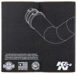 K&N 14-15 Chevrolet Corvette 6.2L V8 F/I Performance Intake Kit thumbnail 8