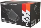 K&N 14-15 Chevrolet Corvette 6.2L V8 F/I Performance Intake Kit thumbnail 9