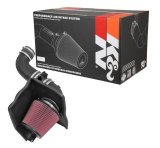 K&N 2015 Chevrolet Silverado / GMC Sierra 2500/3500HD 6.6L V8 Performance Intake Kit thumbnail 4