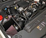 K&N 2015 Chevrolet Silverado / GMC Sierra 2500/3500HD 6.6L V8 Performance Intake Kit thumbnail 6