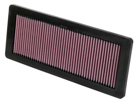 K&N 07-09+ Mini Cooper S R56 Drop In Air Filter thumbnail 4