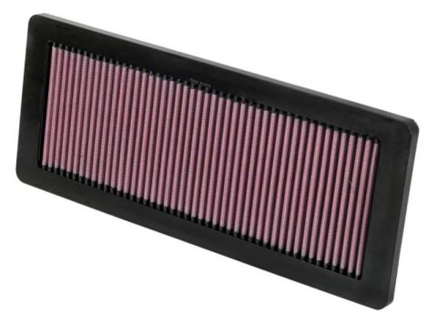 K&N 07-09+ Mini Cooper S R56 Drop In Air Filter thumbnail 5