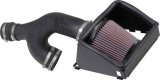 K&N 2017 Ford F150 Ecoboost V6-3.5L F/I Performance Air Intake Kit thumbnail 1