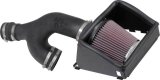 K&N 2017 Ford F150 Ecoboost V6-3.5L F/I Performance Air Intake Kit thumbnail 3