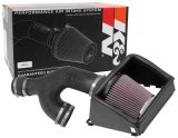 K&N 2017 Ford F150 Ecoboost V6-3.5L F/I Performance Air Intake Kit thumbnail 5