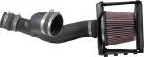 K&N 2017 Ford F150 Ecoboost V6-3.5L F/I Performance Air Intake Kit thumbnail 8