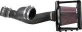 K&N 2017 Ford F150 Ecoboost V6-3.5L F/I Performance Air Intake Kit thumbnail 9