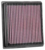 K&N 2019 Subaru WRX STI 2.5L F/I Replacement Air Filter thumbnail 1