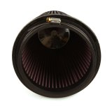 K&N Round Tapered Universal Air Filter 6 inch Flange 7 1/2 inch Base 5 inch Top 7 1/2 inch Height thumbnail 4