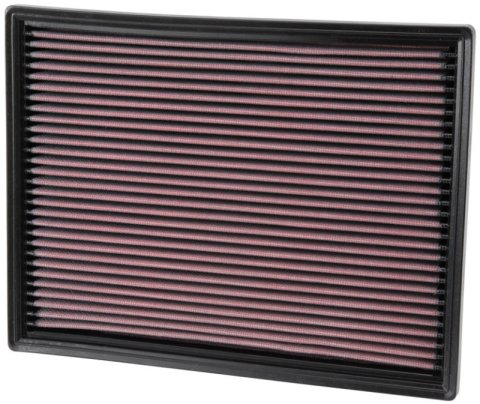 K&N 98-03 Mercedes ML320 / 96-00 C230 / 93-01 C28 / 97-03 CLK320 Drop In Air Filter thumbnail 2
