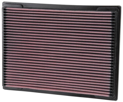 K&N 98-03 Mercedes ML320 / 96-00 C230 / 93-01 C28 / 97-03 CLK320 Drop In Air Filter thumbnail 3