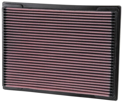 K&N 98-03 Mercedes ML320 / 96-00 C230 / 93-01 C28 / 97-03 CLK320 Drop In Air Filter thumbnail 4