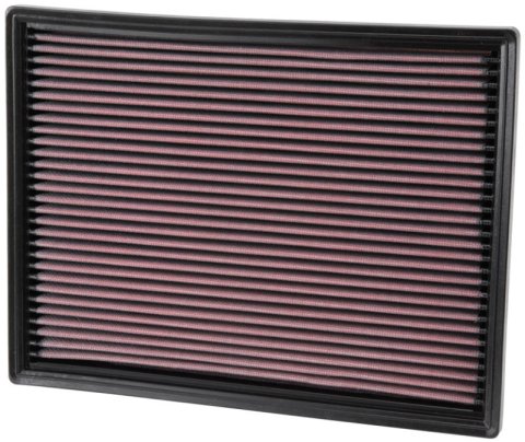 K&N 98-03 Mercedes ML320 / 96-00 C230 / 93-01 C28 / 97-03 CLK320 Drop In Air Filter thumbnail 6