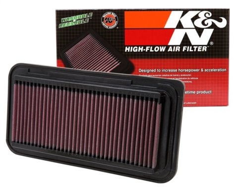 K&N 05-06 Scion tc Drop In Air Filter thumbnail 5