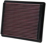 K&N Ford Drop In Air Filter thumbnail 2